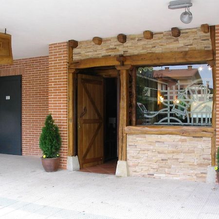 Hostal Xaloa Оріо Екстер'єр фото