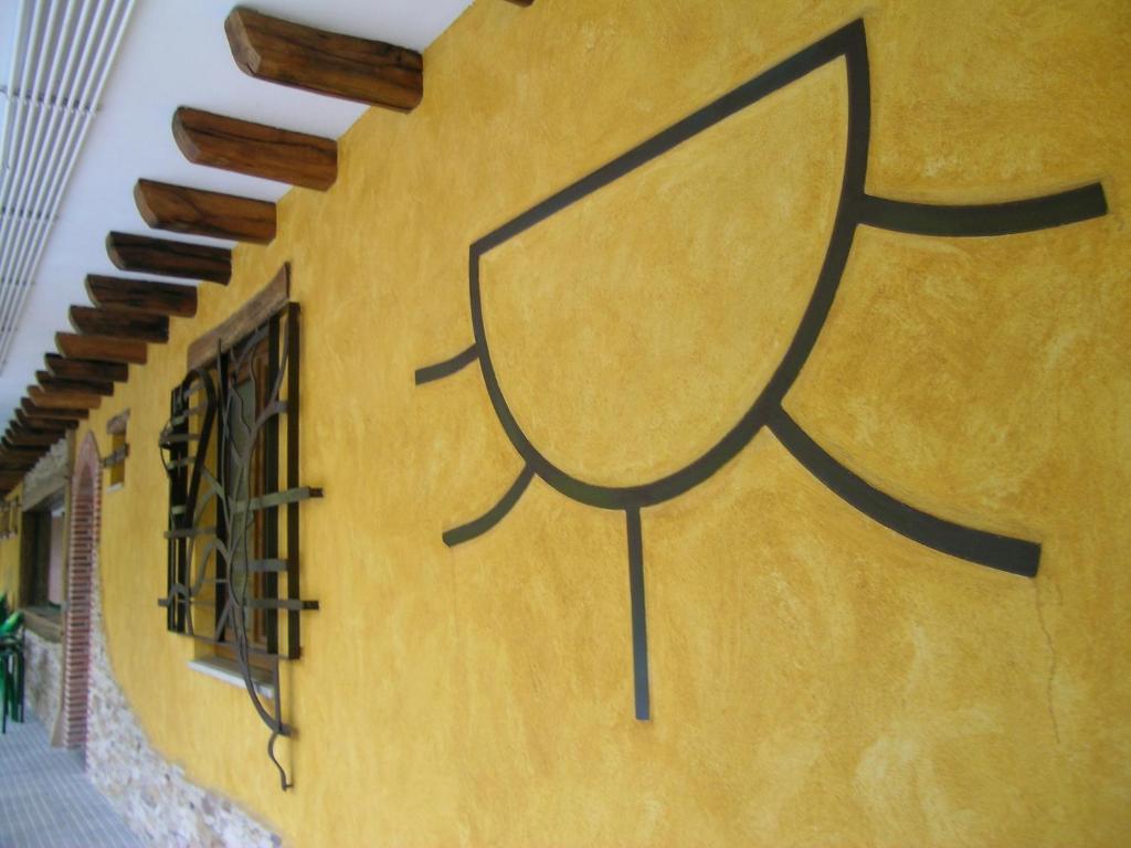 Hostal Xaloa Оріо Екстер'єр фото