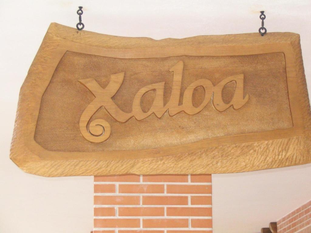 Hostal Xaloa Оріо Екстер'єр фото