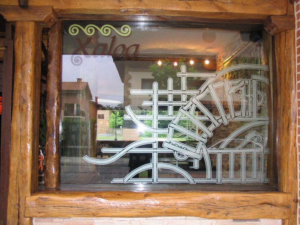 Hostal Xaloa Оріо Екстер'єр фото
