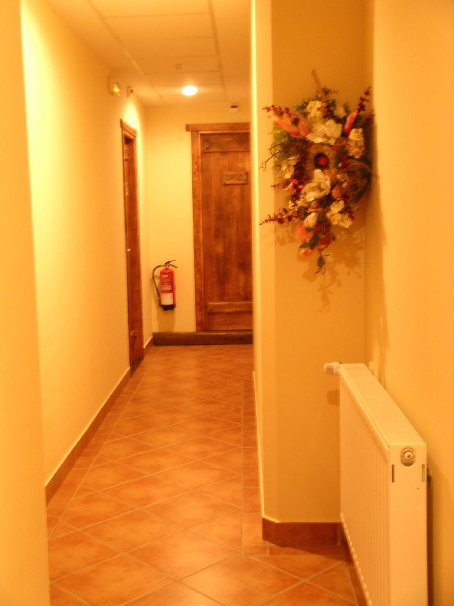 Hostal Xaloa Оріо Екстер'єр фото
