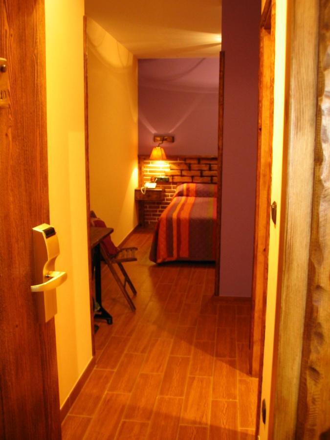 Hostal Xaloa Оріо Номер фото